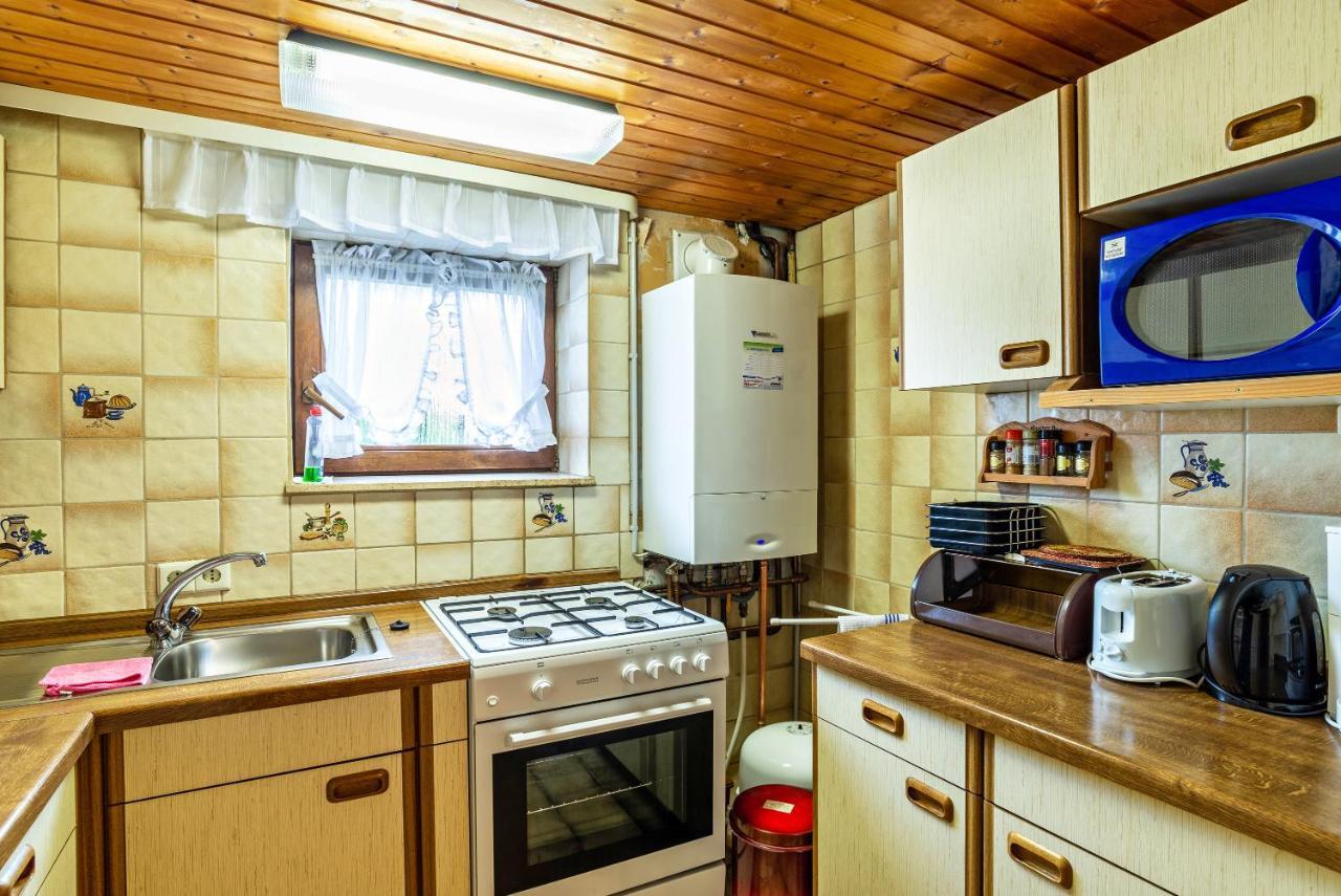 Mueller Apartment บัดแฮร์เรนอัลบ์ ภายนอก รูปภาพ