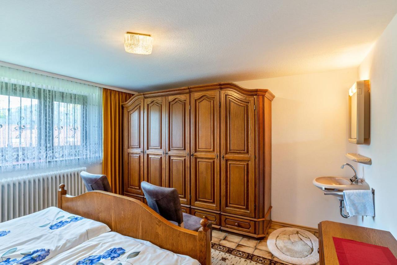 Mueller Apartment บัดแฮร์เรนอัลบ์ ภายนอก รูปภาพ