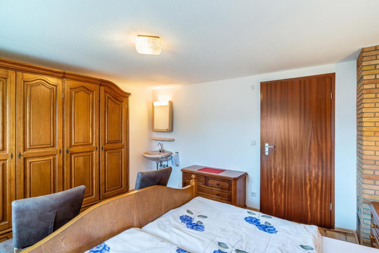 Mueller Apartment บัดแฮร์เรนอัลบ์ ภายนอก รูปภาพ